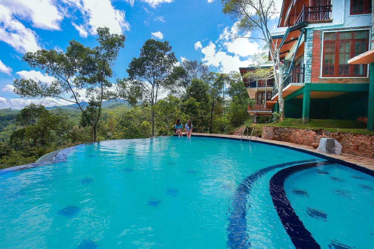 Tina Nature Villa Ella Exterior foto